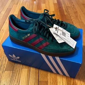 Adidas Green Handball Spezial